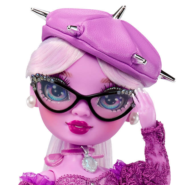 Monster High Frights, Camera, Action! Viperine Gorgon Doll – One-Touch Top  Tred Toys